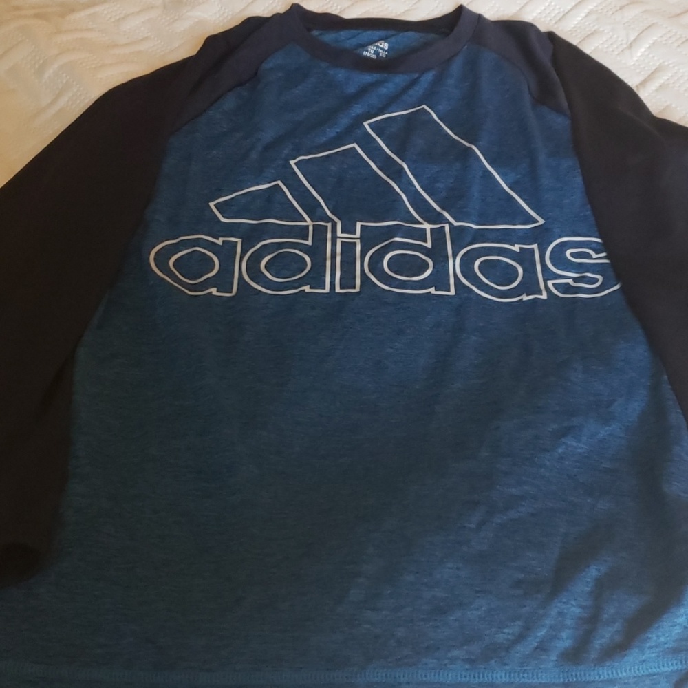 Adidas long sleeve t-shirt